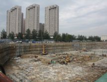 一重研发大楼基坑工程