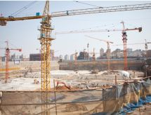 胜利路搬迁改造基坑支护工程