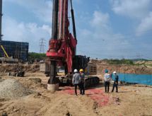自然天城C2区C2-1#~C2-19#建筑桩基础工程