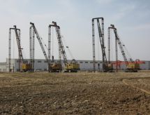 中国北车集团大连机车车辆有限公司旅顺基地建设项目强夯工程